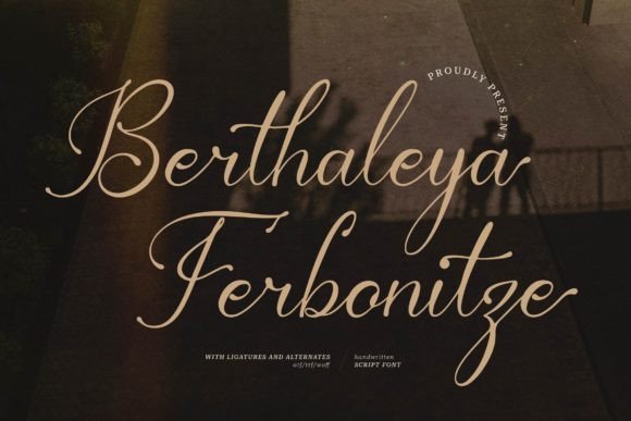 Berthaleya Ferbonitze: The Ultimate Script for Your Next Creative Project
