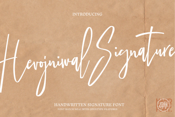 Elevating Visual Communication with Hevojniwal Signature