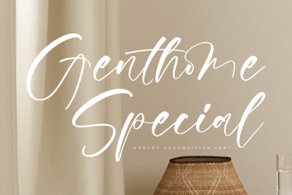 Evaluating Genthome Special for High-End Design Projects