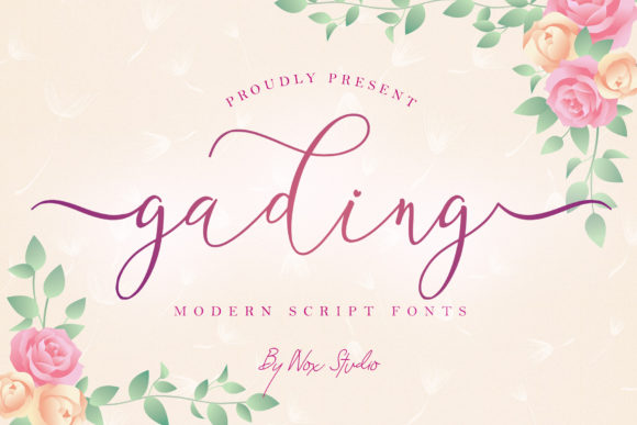 Gading: A Strategic Asset for Whimsical Brand Narratives