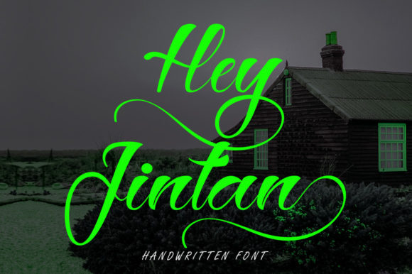 Hey Jintan: Elevate Your Design with Refined Typography