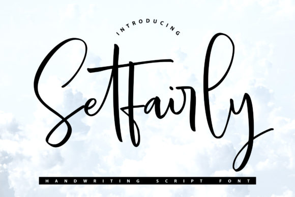 Setfairly: Elevating Your Designs with Elegant Typography