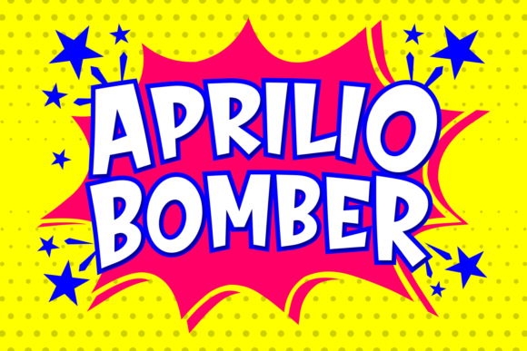 Unleashing Graphic Potential with Aprilio Bomber: The Ultimate Script for Comic Creators
