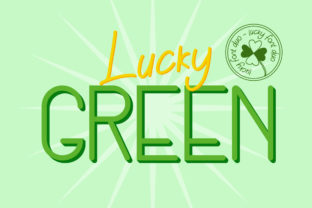 Why Lucky Green Duo is the Ultimate Pairing for Modern Branding and Design