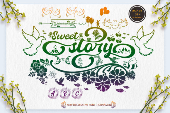 Why Sweet Story Is the Quickest Way to Add Personality to Your Projects